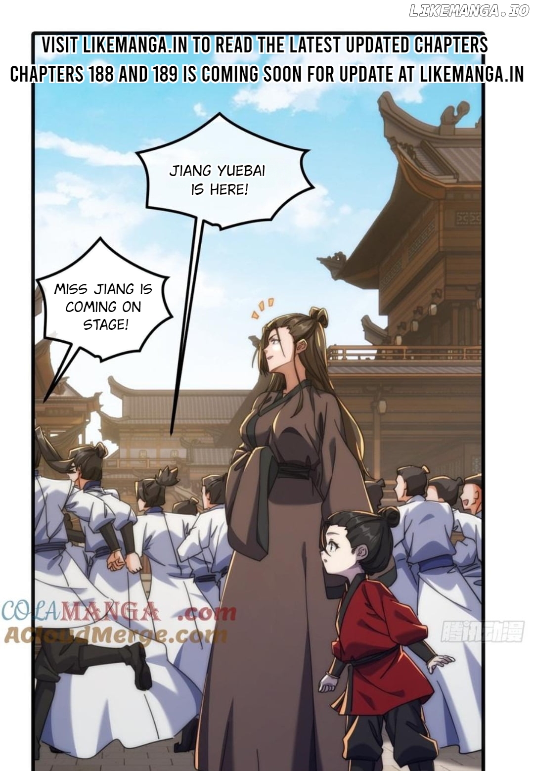 Please Slay The Demon! Young Master! Chapter 187 - page 1